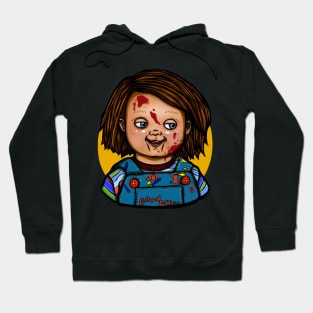 Good guy Chucky Hoodie